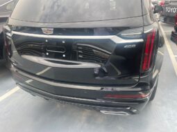 2024 New Cadillac CT5 2.0 litre Turbocharged I4 Petrol Engine Black SUV