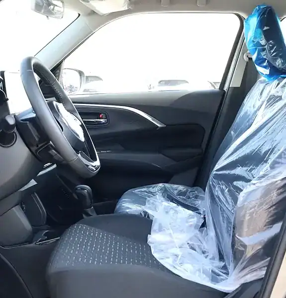 2026 Suzuki Swift GLX 1.2L 4 Cylinders Engine Petrol Grey Black SUV FWD