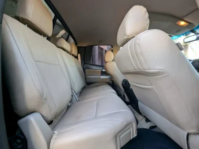 2007 Toyota Tundra Limited FACELIFTED 2025 4X4 V8 5.7L Black Beige Excellent Condition