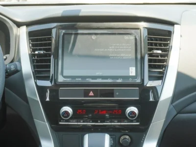 2025 Montero Sport HighLine Prime Edition 3.0L 4WD Petrol AT Grey Black