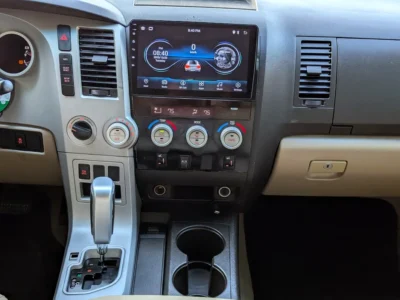 2007 Toyota Tundra Limited FACELIFTED 2025 4X4 V8 5.7L Black Beige Excellent Condition