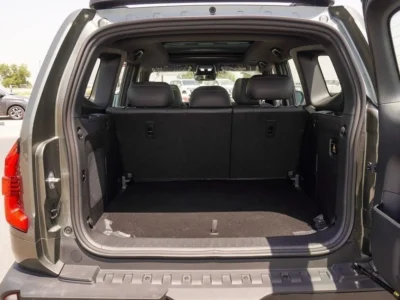 2024 Changan Deepal Air Suspension 2024 1.5L 4WD Petrol Green Black