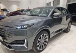 2024 Changan Uni-K 2.0L Turbocharged Inline-4 Engine Grey Tan SUV