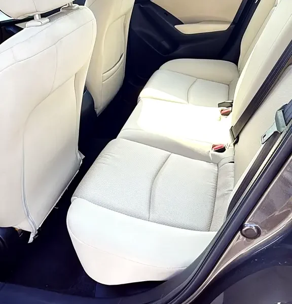 2019 Mazda 3 S Grade 4 Cylinder Petrol Engine Grey Beige Sedan GCC Specs