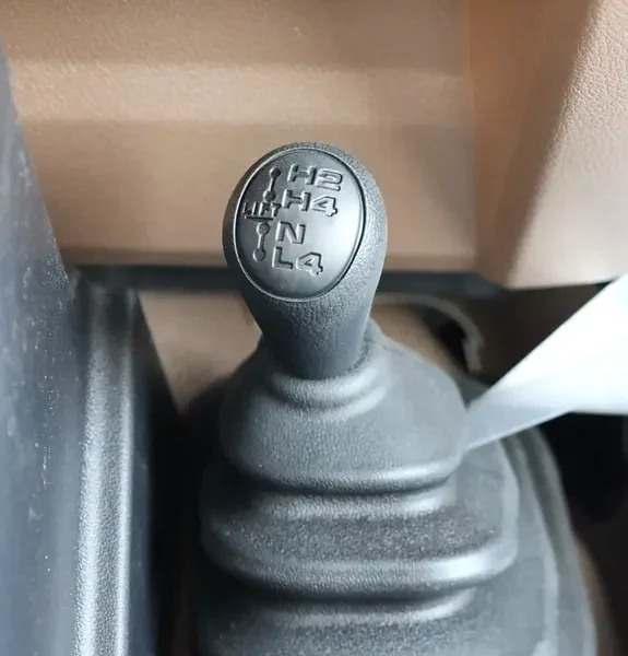 2025 Toyota Land Cruiser 79 series LX 4.0L V6 Cylinder Engine Beige