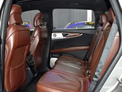 2016 Lincoln MKX Luxury 6 Cylinders Engine Petrol Beige Brown SUV GCC Spec