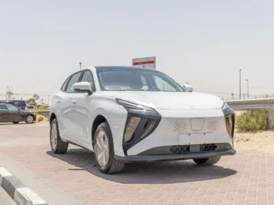 2025 Forthing Friday Dong Feng Electric 410Km White Black SUV