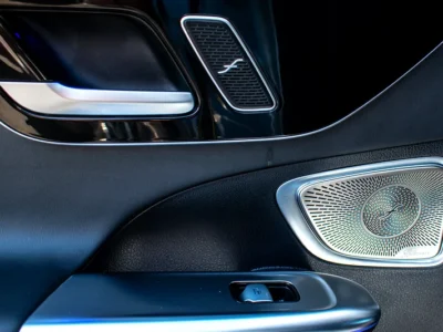 2023 Mercedes-Benz C-Class C43 AMG 6 Cylinder Engine Petrol Solver Black Wagon