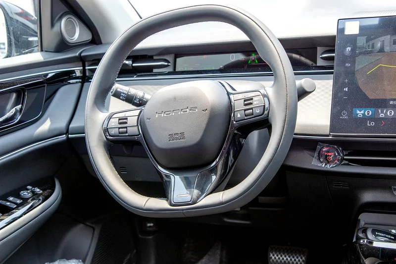 2025 Honda ENP2 Other Silver Black SUV Electric Car 450 - 550 KM