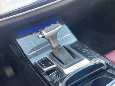 2024 DFSK Fengon 580 Intelligent 4 Cylinders Engine Petrol White Maroon Crossover