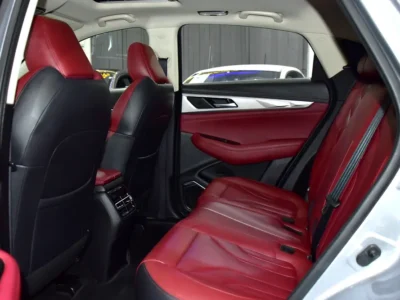 2020 Changan CS85 Premium 4 Cylinders Engine Petrol Silver Red SUV