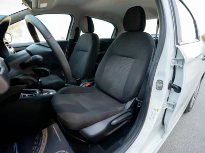 2021 Peugeot 301 Allure 1.6L 4 Cylinder Engine GCC Specs White Grey