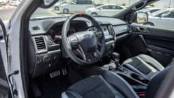 2023 Ford Ranger Wildtrak 2.0 L AT Diesel Bi-Turbo 4×4 White Black