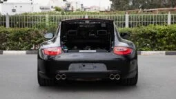 2009 Porsche 911 Targa 3.8L 6 Cylinders Engine GCC Spec Black Coupe