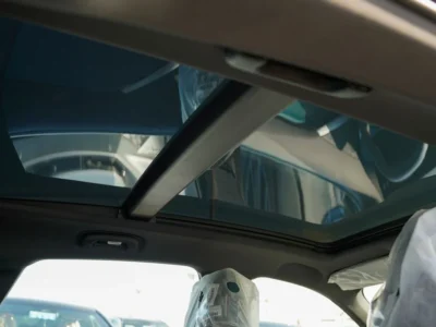 2025 MG MG 7 4 Cylinders Petrol Engine Green Sedan GCC Specs