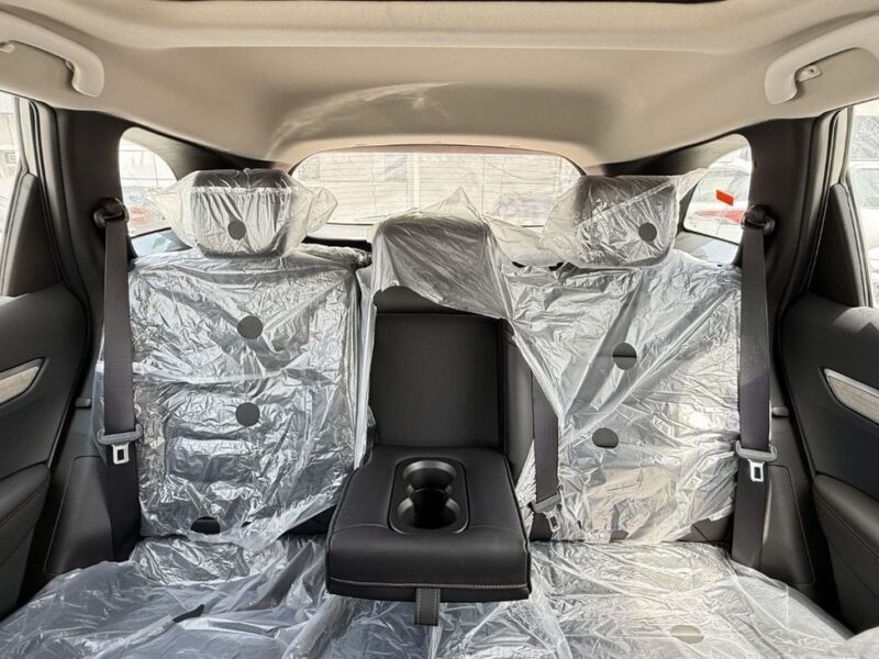 Renault Koleos E 2.5L 4 Cylinders Engine Petrol 4WD 2025 Grey Black SUV