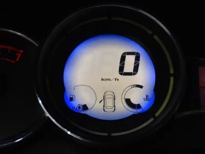 2015 Renault Megane SE 4 Cylinders Engine Black Beige Hatchback GCC Specs