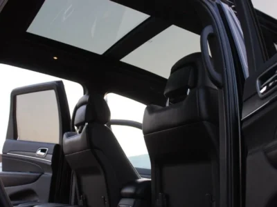 2019 Jeep Grand Cherokee Limited Grand Cherokee 6 Cylinders Engine Black