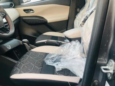 2025 Nissan Magnite 1.0L 4 Cylinders Engine TURBO SL Grey Black SUV