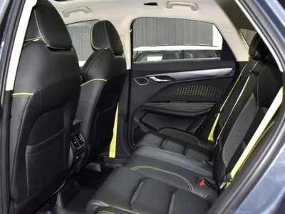 2024 Geely Tugella GL 4 Cylinders Engine Grey Black Crossover GCC Specs