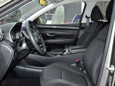 2023 Hyundai Tucson GL 4 Cylinder Engine Petrol Brown Black SUV