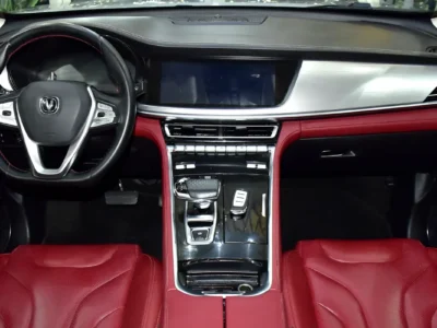 2020 Changan CS85 Premium 4 Cylinders Engine Petrol Silver Red SUV