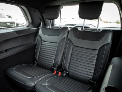 2016 Mercedes-Benz GLS-Class GLS 550 8 Cylinder Engine White Black SUV