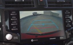 2024 Toyota 4-Runner 4.0 litre V6 Petrol Engine Black SUV RWD