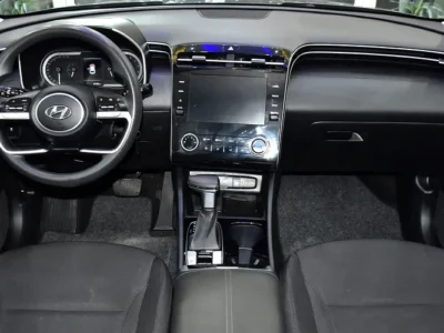 2023 Hyundai Tucson GL 4 Cylinder Engine Petrol Brown Black SUV