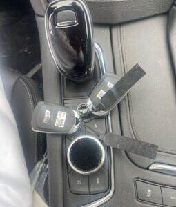 2024 New Cadillac CT5 2.0 litre Turbocharged I4 Petrol Engine Black SUV