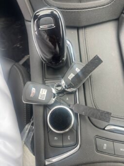 2024 New Cadillac CT5 2.0 litre Turbocharged I4 Petrol Engine Black SUV