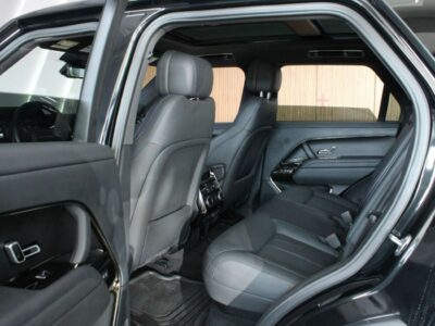 2023 Land Rover Range Rover Sport Range Rover Sport SE 6 Cylinder Black