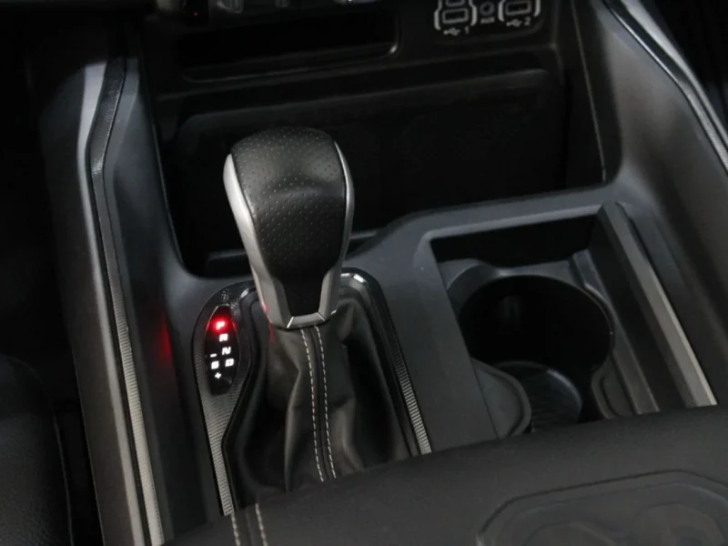 2024 RAM 1500 Rebel Edition GT Dodge Ram Rebel GT `5.7L V8 Red Black