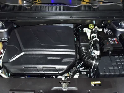 2024 Jetour Dashing 1.6T Luxury 4 Cylinders Petrol Engine Grey Beige SUV