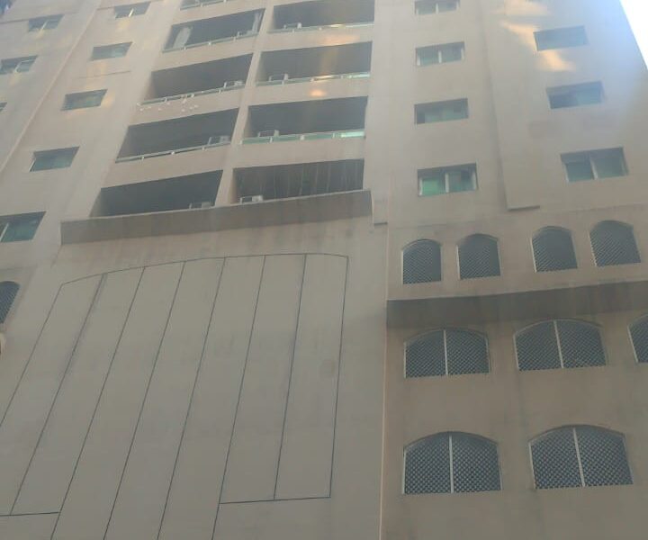 Residential 1 Bedroom Apartment for rent Sharjah