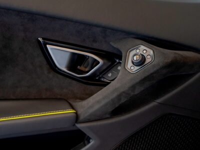 2023 Lamborghini Huracán Sterrato 10 Cylinder Engine Petrol White Black Coupe