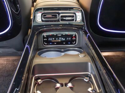 2022 Mercedes-Maybach S 680 6.0L litre V12 Engine Beige Black Luxury Sedan