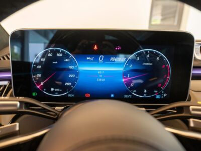 2022 Mercedes-Maybach S 680 6.0L litre V12 Engine Beige Black Luxury Sedan