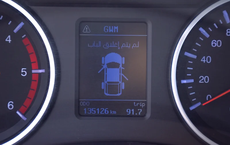 2020 GWM Wingle 7 Luxury Double Cabin Diesel 4WD White Black Truck