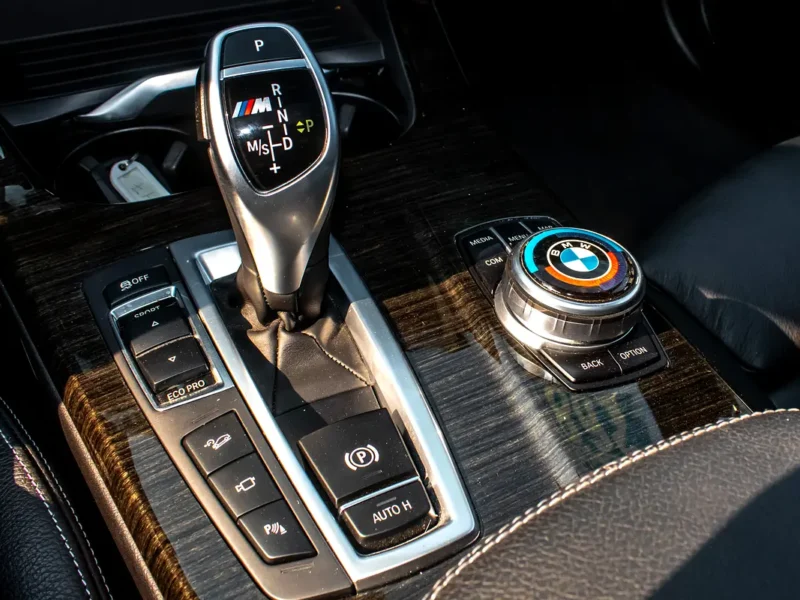 2017 BMW X4 M40i 6 Cylinders Engine Petrol Blue Black SUV 4WD