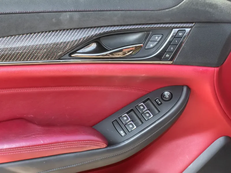 2019 Cadillac CT5 Other 4 Cylinders Engine Black Sedan Very Clean Car