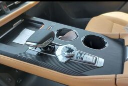 2024 Changan Uni-K 2.0L Turbocharged Inline-4 Engine Blue Tan SUV