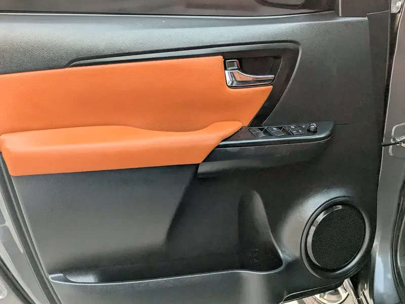 2018 Toyota Fortuner EXR FACELIFTED 2025 V4 2.7L GCC Grey Brown SUV