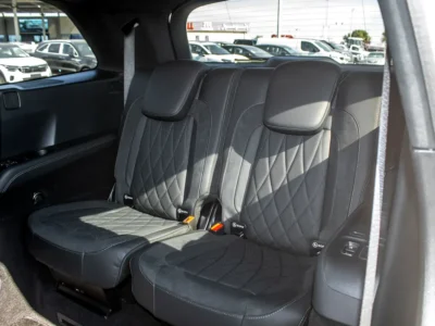 2024 Mercedes-Benz GLS-Class GLS 63 AMG Auction Grade 4.5 White Black