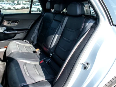 2023 Mercedes-Benz C-Class C43 AMG 6 Cylinder Engine Petrol Solver Black Wagon