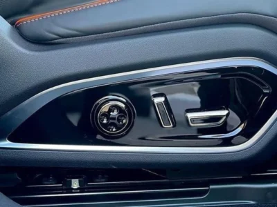 2022 HiPhi X Electric Car Grey Black SUV Automatic FWD