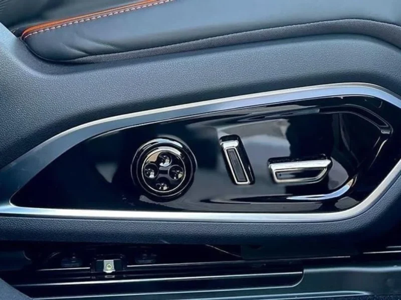 2022 HiPhi X Electric Car Grey Black SUV Automatic FWD