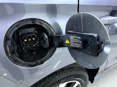 2025 BYD E2 Honor Edition Electric Car Grey Black Hatchback 350 - 450 KM Range