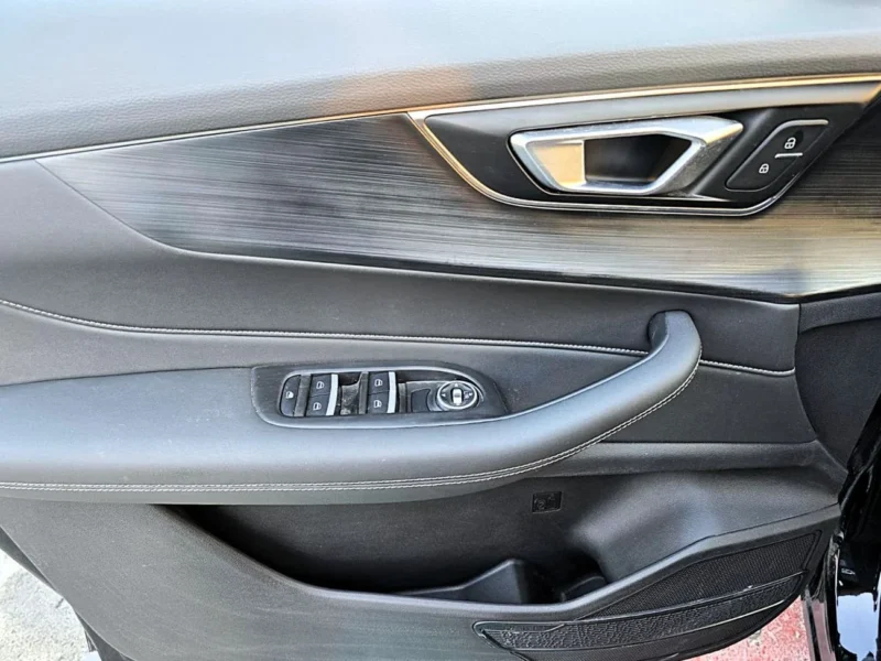 2025 Chery Tiggo 4 Pro CHERY TIGGO4 PRO 1.5L A/T SUV FWD Black Grey