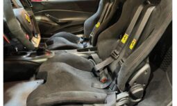 2027 Ferrari 296 GTB PHEV 3.0 L twin-turbocharged V6 Red Tan